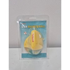 Pokemon Vertical Figure Wireless Mouse Bluetooth 2.4GHz Genuine New picture