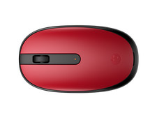 HP 240 Empire Red Bluetooth Mouse picture
