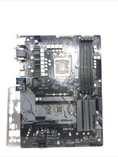 ASRock Z390 Pro4 ATX Motherboard Intel 8th/9th Gen LGA1151 DDR4 - Tested Working picture