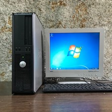 DELL OPTIPLEX 360 SFF Core 2 Duo 2.66GHz 4GB RAM 500GB HD (Windows 7 Pro 64-Bit) picture
