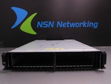 HP StoreServ 3PAR QR490A 3PARA-ST1111 M6710 2.5 inch 2U SAS Drive Enclosure  picture