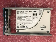 2THX8 DELL INTEL S3710 200GB SSD SATA 6GB/s 2.5