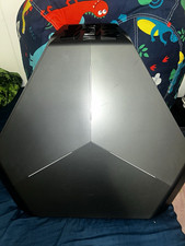 Alienware Area-51 Gaming Desktop Tower Side Panels Grey L & R. picture