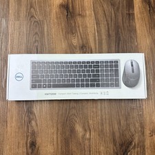 Dell KM7120W Wireless Keyboard & Mouse Combo | Multi-Device Bluetooth TESTED picture
