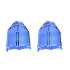 2Pcs 3 inch Roll Feed Spindle Fits For HP DesignJet T795 T770 T610 T790 Z3100 picture