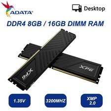 ADATA XPG SBKD35 DDR4 8GB 16GB 3200MHz 1.35V CL16 Desktop Memory RAM AMD＆XMP 2.0 picture