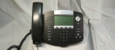 Polycom SoundPoint IP 550 SIP VoIP Desk Phone HD Voice picture