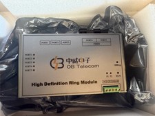 “HIGH DEFINITION RING MODULE BY OB TELECOM ( New In Box ) picture