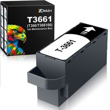 T366/T3661/T366100 Ink Maintenance Box for XP-15000 XP-6100 XP-970 XP-8700 XP... picture