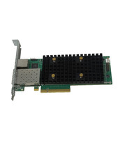 HPE Pensando DSC-25 P26966-B21 Ethernet 10/25Gb Dual Port SFP+28 Network Adapter picture