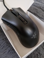Razer DeathAdder V2 Mini Wired USB Optical Gaming Mouse Great-Working-Condition  picture