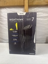 NETGEAR Nighthawk BE3100 WiFi 7 Dual-band Router (RS70) picture