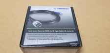 Trendnet Low Loss Reverse SMA to N-TypeWireless Antenna Extender  2 Meter Cable  picture