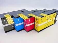 Ink Cartridge for Canon Maxify MB2320 MB2720 MB2120 2020 PGI-1200 BLK C M Y 4PK picture