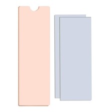 Easycargo Laptop M.2 Heatsink Kit, Copper m.2 Heat Sink + Thermal pad 1-pack picture