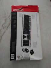 COMPAQ Windows Wireless Internet Keyboard And Optical Mouse Combo CPQ175KB  picture