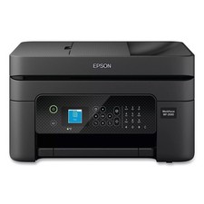 Epson WorkForce (WF-2930) Wireless All-in-One Printer with Auto Duplex and ADF picture