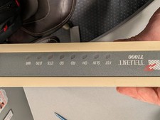 Telebit T1000 (model T1SA) external dial-up modem W/O Power Cord picture