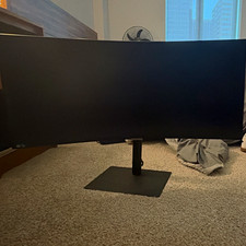 SAMSUNG Viewfinity S65UA Series 34-Inch Ultrawide Curved 5120x1440 S6 Model picture