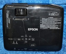 Epson EX7220 H550A WXGA 3LCD Projector HDMI Wireless Ready 3000 Lumens 200W Lamp picture