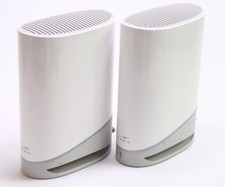 2X Arris DG9450 Wi-Fi Gateway Modem Router White Dual-Band 1200-Mbps 3x READ picture