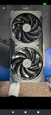 MSI NVIDIA GeForce RTX Dual Fan Heatsink GPU Multi-Monitor HDMI DP PCIe x16 picture