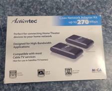 Action-Tec ECB2500C MoCA Network Adapter 2 pack picture