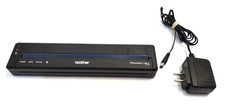 Brother PJ-762 PocketJet Bluetooth Thermal Printer PJ762 Minor wear picture