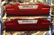 G Skill RipJaw G2 Series 16GB (2x8GB) DDR4 XMP 2400MHz Ram F4-2400C15S-8GVR picture