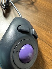 Vintage Hand Track Handheld PS2 Mouse FDM-G11 Controller picture