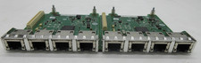 LOT OF 2  Dell INTEL I350-T4 R1XFC Network Daughter Card 0R1XFC picture