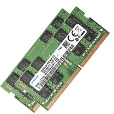Samsung 32GB 2x16GB PC4-19200S DDR4 2400MHz Memory For iMac 4K 21.5In 2019 A2116 picture