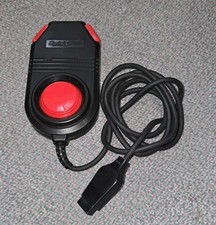 SVI Quick Shot VII Gamepad for VC20, C64, 128PC, Amiga, Atari, (Plus4/C16 with Adap) picture