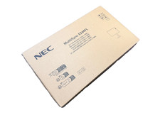 New NEC MultiSync E244FL-BK 24