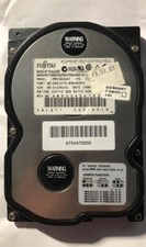 FUJITSU HDD MODEL MPC3064AT + 3.5