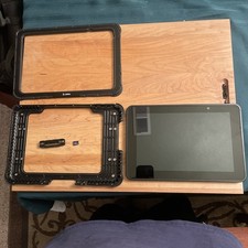 Zebra ET51AT-W14E Rugged Tablet Tested And Working No Password picture