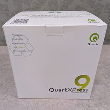 Quark QuarkXPress 9 v9.1 Desktop Publishing for Mac English DVD 1PC picture