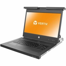 Vertiv Avocent Local Rack Access | 1U | TAA | Rackmount Console picture