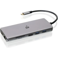 IOGEAR USB-C Triple HD Compact Dock GUD3C4K3P picture