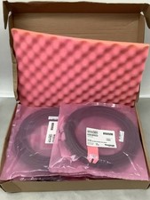 Lot of 6- Rosenberger 10m (32.81') 50um Fiber Optic Cable Assembly 849158076 picture