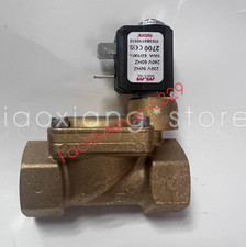 QTY:1 new B206DBX AC 230V 2700 Solenoid Pilot Operated Normally Closed Valve picture