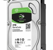 ST3000DM008 Seagate BarraCuda Internal 3 TB 3.5