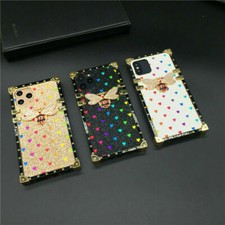 Love Bee Luxury Boxy Trunk Case For Xiaomi POCO X3 X6 X7 Redmi Note 11 12 13 14 picture
