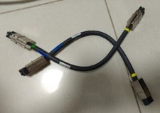 3x Cisco CAB-SPWR-30cm 37-1122-01 Catalyst 3750X Stack Power Cables picture