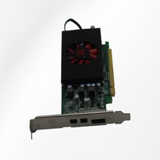 DELL AMD Radeon RX 550 4GB PCIe DP Mini DP Full Height Graphics Card 0NDRG5 picture