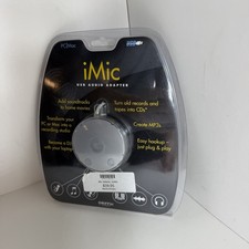 Griffin iMic USB Audio Adaptor MAC  PC Sealed picture