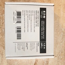 NEW Eaton Tripp Lite U209-006-RJ45XC USB-C to RJ45 Cisco Console 6ft picture