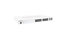 Fortinet FortiSwitch 124E-FPOE 24-Port PoE Network Switch FS-124E-FPOE - Tested picture