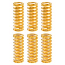 6pcs 3D Printer Heating Bed Spring 8mm OD 20mm Length 3D Printer Parts] picture