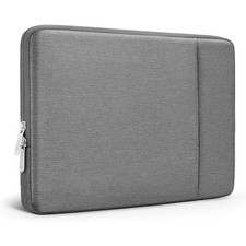12.2-14 Inch EVA Shockproof Water Resistant Laptop Sleeve Case with Front Pocket picture